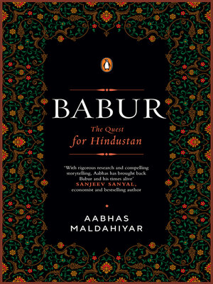 cover image of Babur